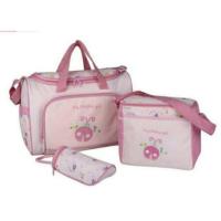 ราคา กระเป๋าลายเต่าทอง สีชมพู (24255163)