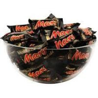 ราคา Mars Minis Chocolate น้ำหนัก 19.5 กรัม (23641306071)