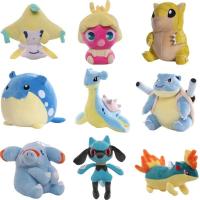 ราคา Pokemon Pikachu Plush Blastoise Lapras Speal Jirachi Sandshrew Phanpy Sandshrew Quil Peluche ของเล่นงานอดิเรกของขวัญประณีต (28254560010)