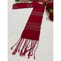 ราคา ผ้าสไบลายขิดทอมือสินค้าจากชุมชน8new (42152755437)