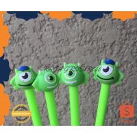 ราคา ปากกา MONSTER MIKE ใน INC CHARACTER GEL STATIONERY (43305712461)