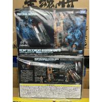 ราคา Diaclone TM-34 Tactical Mover Tactical Grander Reinforcement Units (28042707783)
