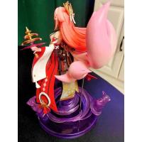 ราคา ฟิกเกอร์อนิเมะ ✠ Genshin Impact Yae Miko ขนาด 24 ซม. โมเดลสาวเซ็กซี่ ตุ๊กตา ฟิกเกอร์แอคชั่น ของ (29387799914)