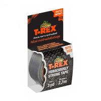 ราคา เทปกาว แรงยึดสูง T-REX 1 นิ้ว x 2.7 ม. สีเทา (43805480599)