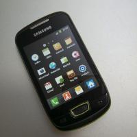 ราคา Samsung Galaxy Mini S5570 มือสอง เครื่องสวยน่าสะสม (17957481791)