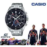 ราคา นาฬิกา Casio Edifice รุ่น EFR-552D-1A3 นาฬิกาผู้ชายสายแสตนเลส ระบบโครโนกราฟ - มั่นใจ ของแท้ 100% ปร (29817501546)