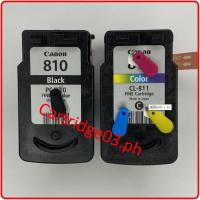ราคา Canon PG 810 CL 811 ตลับหมึก FINE เข้ากันได้กับ PIMXA IP2770 2772 MP237 245 280 496 MX347 416 426printer (27892264667)