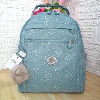 ราคา กระเป๋าเป้ kipling คิปลิง คิปลิ้ง สะพายหลัง MICAH kipling backpackแท้ กระเป๋าสะพายkipling ผ้าไนล่อน กระเป๋าคิปลิ๊ง (2875947799)