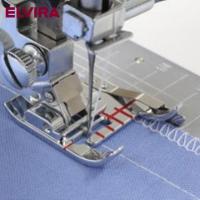 ราคา ELVIRA ตีนผีวัดระยะ 5/8 นิ้ว จักรเย็บผ้า รุ่น QUILTIVA (12-8101-6033) (3753995156)