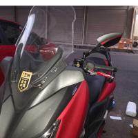 ราคา Bull N1s สำหรับ M1 U1 M + รถจักรยานยนต์ CNC กระจกมองข้างอลูมิเ (28304119952)