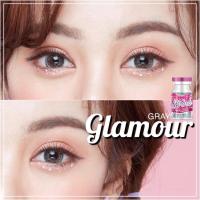ราคา คอนแทคเลนส์ Wink Glamour Gray // Brown (14801287513)
