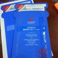 ราคา มาร์สหน้า LEADERS MEDIU แบบกล่อง10แผ่น (574879967)