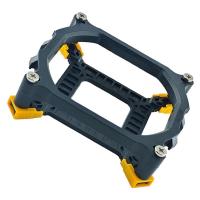 ราคา Moon Universal CPU Mount Bracket เครื่องมือติดตั้งง่ายสําหรับ 1150 1151 1155 1156 1366 (28443742337)