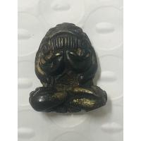 ราคา หลวงปู่ทิม อิสริโก วัดละหารไร่ พระปิดตาชินบัณชร พิมพ์อุตโม)ยันต์ยุ่ง เนื้อนวโลหะ หลวงปู่ทิมสร้าง (12970798608)