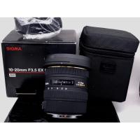 ราคา Sigma 10-20 F3.5 for sigma SA mount. camera สำหรับใส่กล้อง sigma SA ของใหม่ (26953777517)