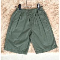 ราคา UNIQLO กางเกงขาสั้น เด็กผู้ชาย สีเขียว (24869413150)