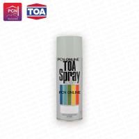 ราคา TOA สเปรย์ รองพื้นพลาสติก Plastic Primer Spray 400มล. #063 (13978221672)