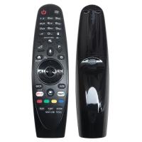 ราคา LG An-Mr650A เสียงทีวีรีโมทคอนโทรลสําหรับ LG Magic LED TV รีโมทคอนโทรลพร้อมฟังก์ชั่นเปลี่ยนเมาส์ AKB75855501 สําหรับ LG AI ThinQ 4K สมาร์ททีวี 55UP75006 NANO8 NANO75 CX (13337609665)