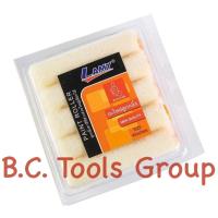 ราคา อะไหล่ลูกกลิ้งสีน้ำมันLAMY ขนเรียบ (กล่องละ10อัน) อะไหล่ลูกกลิ้งสีน้ำ ลูกกลิ้งทาสี อะไหล่ลูกกลิ้งทาสี (28562857494)