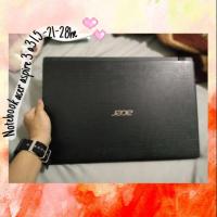 ราคา Notebook acer aspire 3 a315-21-28he (2292145670)