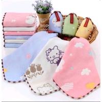 ราคา ผ้าเช็ดหน้าสาลูเด็ก ขนาด 25x25ซม เช็ดหน้า ผ้าเช็ดหน้าผ้าฝ้ายญี่ปุ่นทอ 6ชั้น (20380930454)