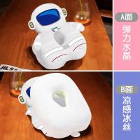 ราคา หมอนรองนอนผ้าไหมน้ำแข็งเด็กนอนหมอนเด็กชายพักกลางวันนักเรียนนอนบนโต๊ะและนอนนอนบนหมอนโต๊ะการ์ตูน (27907531755)