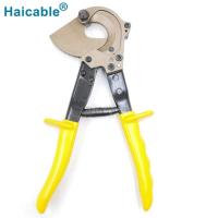 ราคา Mechnical Hand Ratchet Type Cable Cutter Heavy Duty J-35S Armoured Wire ACSR Cutter (46653288140)