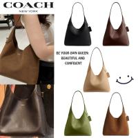 ราคา 【ของแท้ 100%】กระเป๋าสะพายเฉียง COACH Brooklyn 28 กระเป๋าถือผู้หญิง ความจุสูง (43474631458)