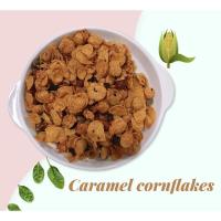 ราคา คาราเมลคอนเฟลกธัญพืชคอร์นเฟลกคาราเมล 50กรัม คอร์นแฟรกธัญพืช หวานน้อยหอมเนยนม (8997658210)