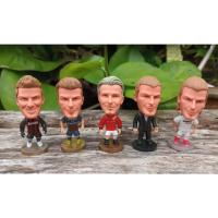 ราคา เดวิด เบ็คแฮมโมเดลนักฟุตบอล เดวิด เบ็คแฮม แมนยู (9537510718)