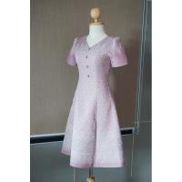 ราคา เดรสผ้าไทย เดรสสวยๆใส่ทำงาน (25613182013)