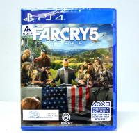 ราคา PS4 Far Cry 5 Zone 3 Asia / English (6413861001)