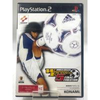 ราคา World Soccer Winning Eleven 5 Final Evolution (Japan) (Ps2) (29201244751)