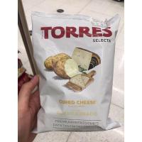 ราคา Torres Premium Potato Chip 40g/ 125g นำเข้าจากสเปน (8818144951)