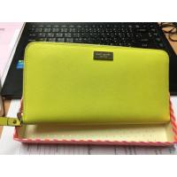 ราคา Kate Spade long wallet (425456644)