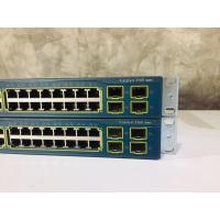 ราคา Cisco 3560 48TS port มือ 2 พร้อมใช้งาน (7617402956)