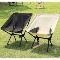 ราคา ￼เก้าอี้ปิคนิคแบบพกพา เก้าอี้สนามพับได้ น้ำหนักเบา วัสดุผ้า Oxford (17781631260)