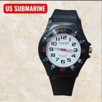 ราคา US Submarine นาฬิกาข้อมือสายซิลิโคน รุ่น TP2051M นาฬิกาผู้ชาย (20377965621)
