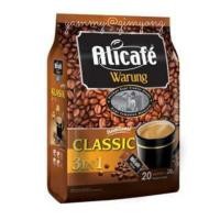 ราคา กาแฟ Alicafe Warung Classic Premix Coffee Instant 3 in 1 (5732450428)