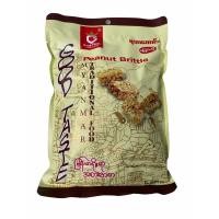 ราคา ถั่วตัดแท่ง สินค้านำเข้าจากพม่า..210g 1แพค/บรรจุ 210g ราคาพิเศษ สินค้าพร้อมส่ง!! (11303934066)