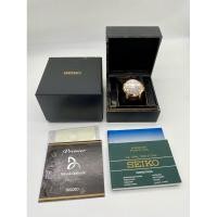 ราคา ขาย นาฬิกาผู้ชาย Seiko Premier Kinetic LIMITED EDITION (26118567514)