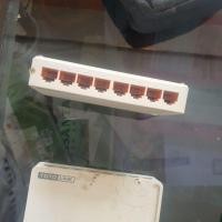 ราคา สวิตช์ฮับ totolink 8 port gigabite มือสอง (10998611848)