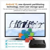 ราคา ▥ X96qสมาร์ทandroid Tvกล่องandroid 12.0 รองรับวิดีโอ 4K Allwinner H313 Quad Core 2Gb 16Gbแบบพกพ (28840567798)