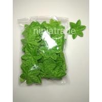 ราคา ใบหกแฉก กลีบเลี้ยงหกแฉกผ้า กลีบเลี้ยงดอกไม้ (4356444339)