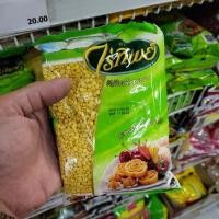 ราคา ไร่ทิพย์ ถั่วซีกเหลืองเราะเปลือก 500 กรัม (15480190476)