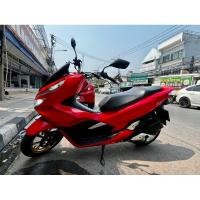 ราคา Honda Pcx150 ปี2020สีแดง มือสอง (44001523133)