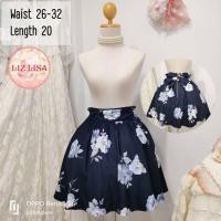 ราคา Liz lisa กระโปรงน่ารักมาก มือสอง (25658478715)