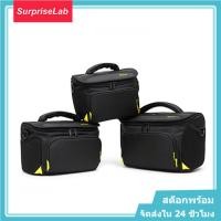 ราคา กันน้ำไนลอนDSLR กระเป๋ากล้องกล้องดิจิตอลถุงเก็บแบบพกพาถ่ายภาพกระเป๋าสำหรับกล้อง Nikon D3100 D3200 D3300 D3400 Nikon DSLR (7792273531)