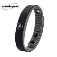 ราคา สายรัดข้อมือป้องกันไฟฟ้าสถิตย์, สายรัดข้อมือป้องกันไฟฟ้าสถิตย์สีดําซิลิโคน, สายรัดข้อมือประจุลบทรงตัวแบบปรับได้ที่ทนทานฤดูฤดูหนาว (53052911227)