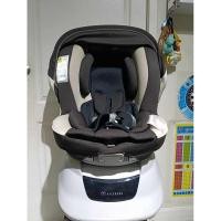 ราคา #คาร์ซีท #คาร์ซีทมือสอง #Ailebebe Kurutto NT2 Premium (27680599088)